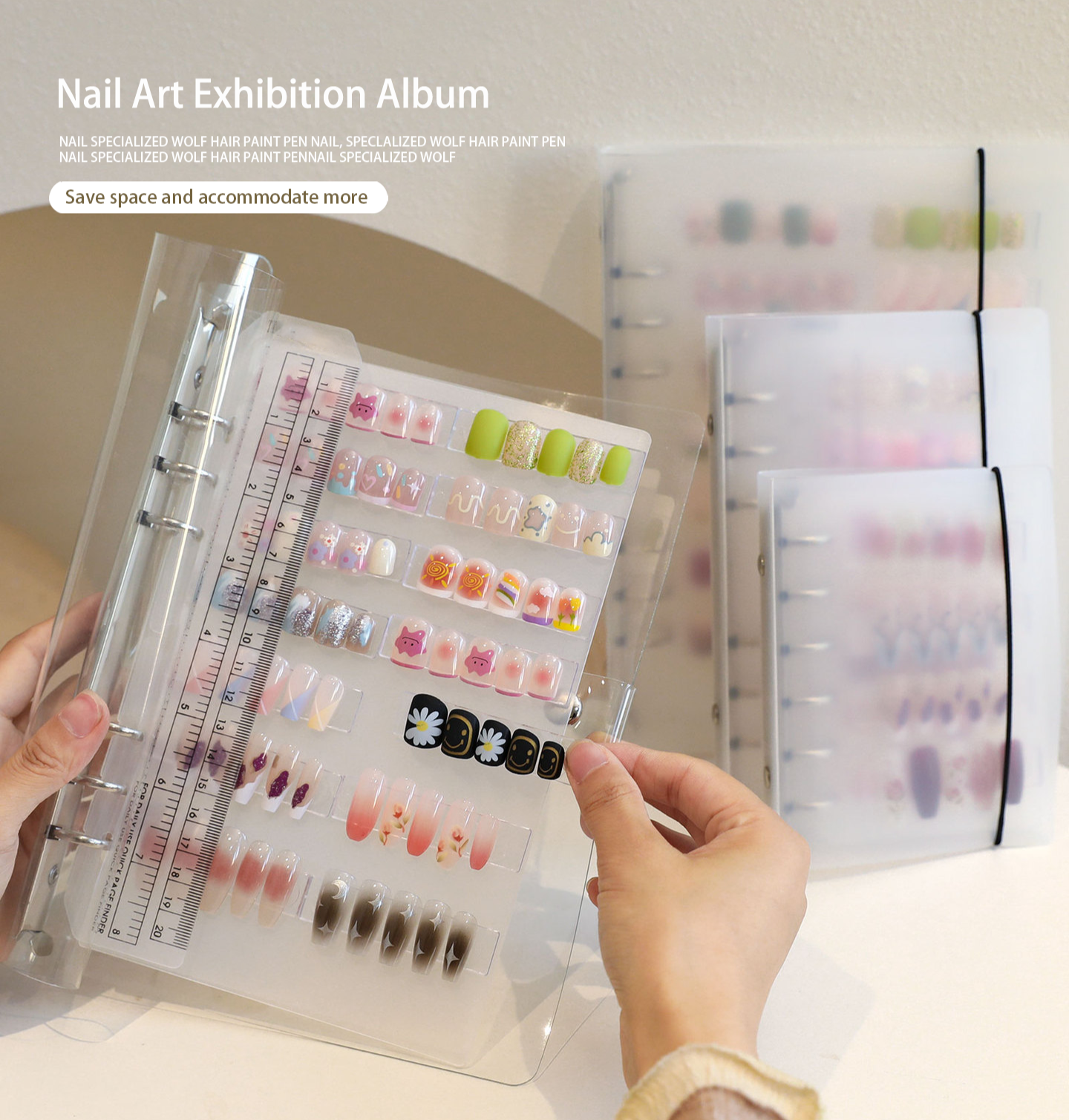 Nails book