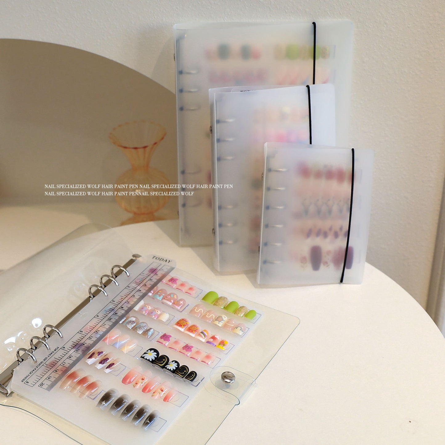 Nails book