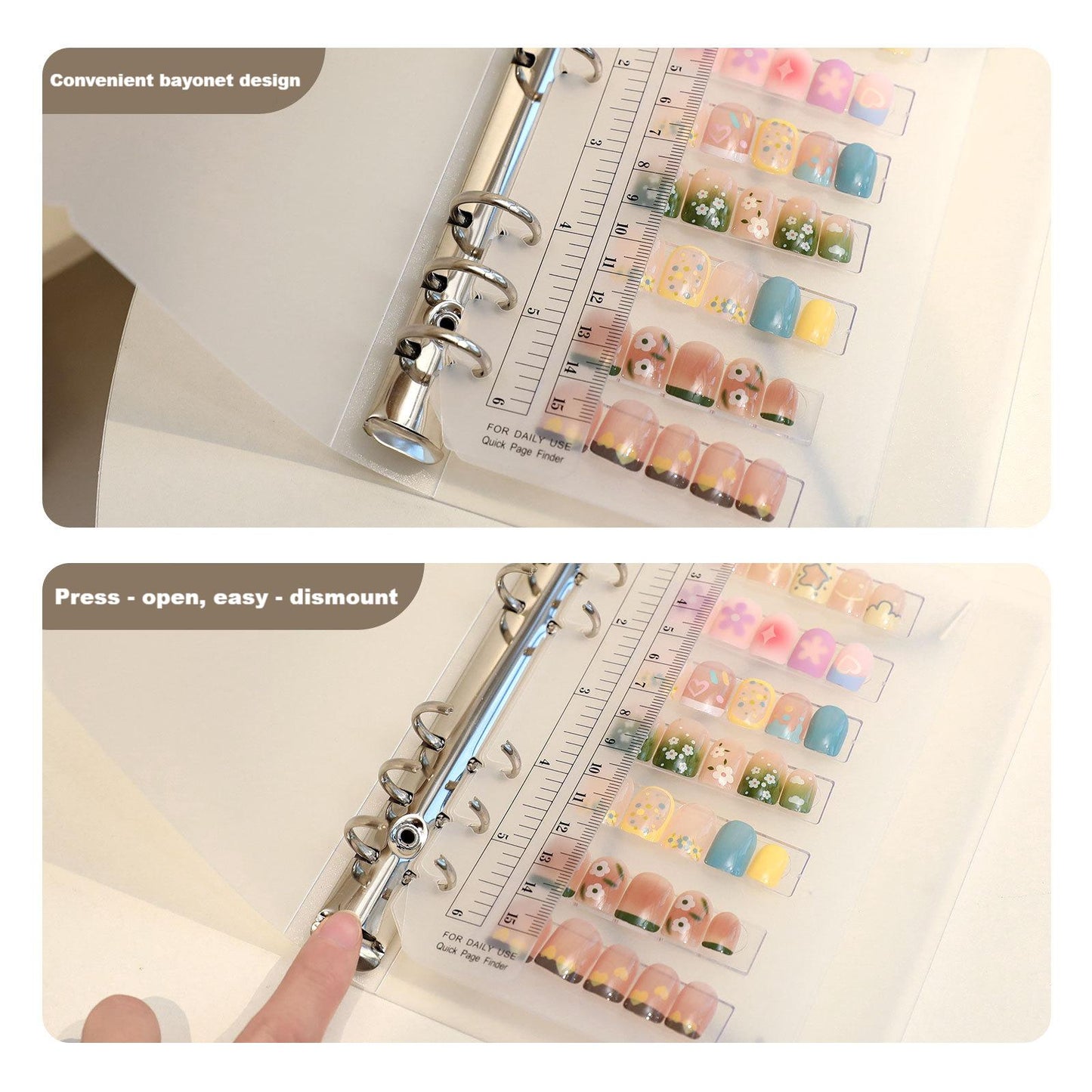 Nails book