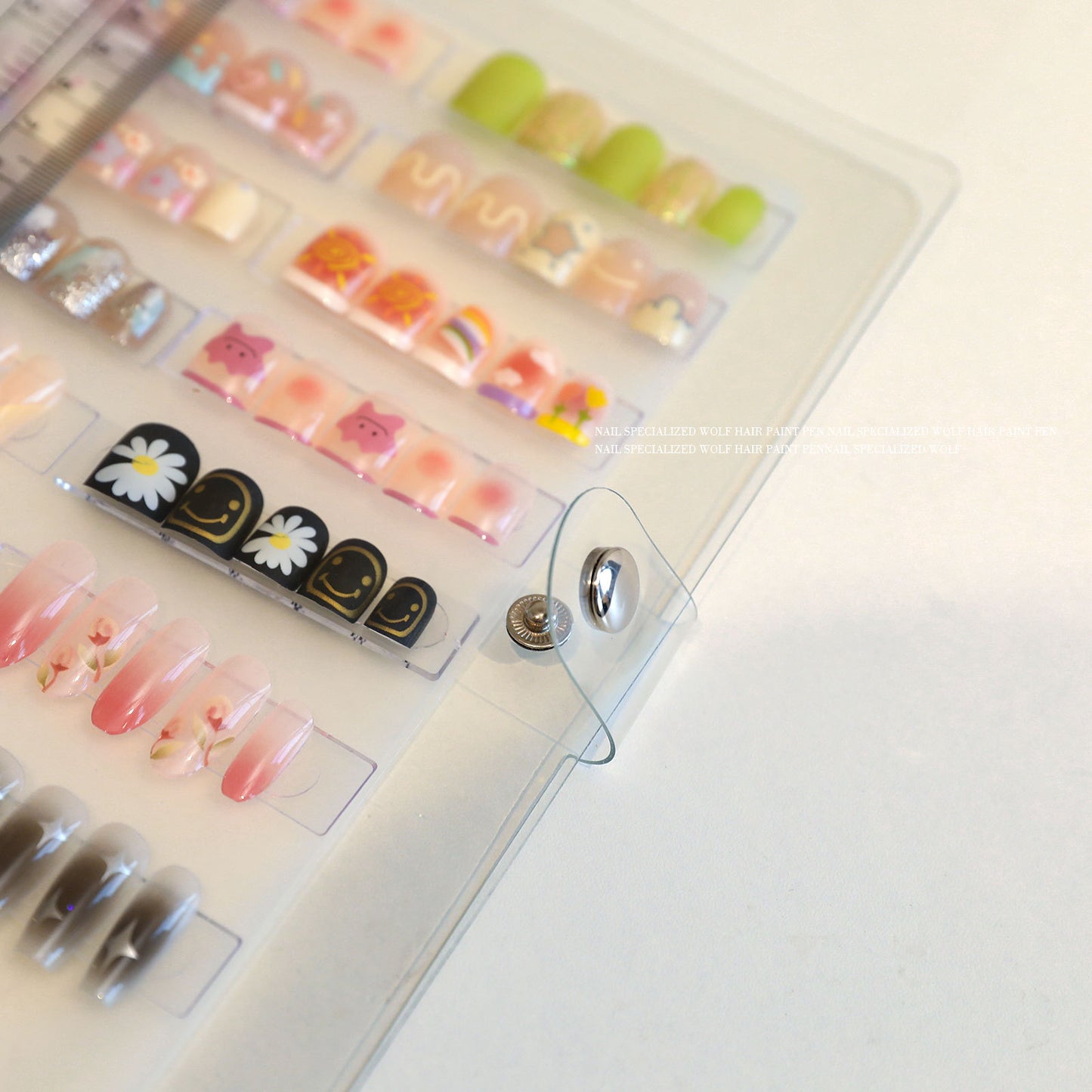 Nails book