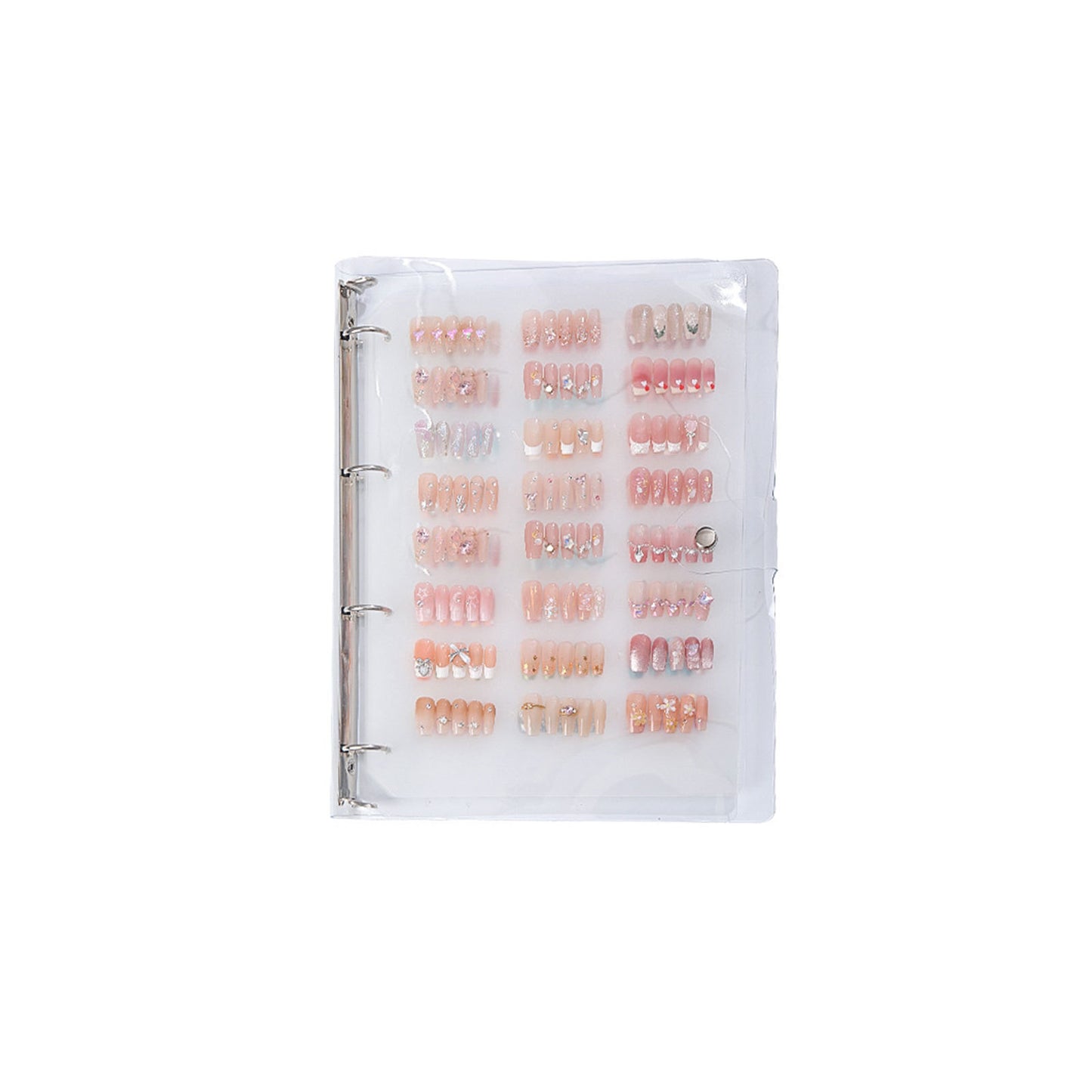 Nails book