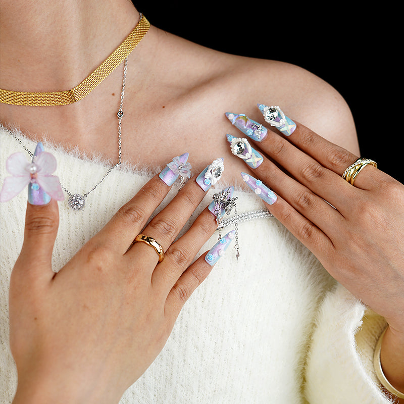 Dreamy Pastel