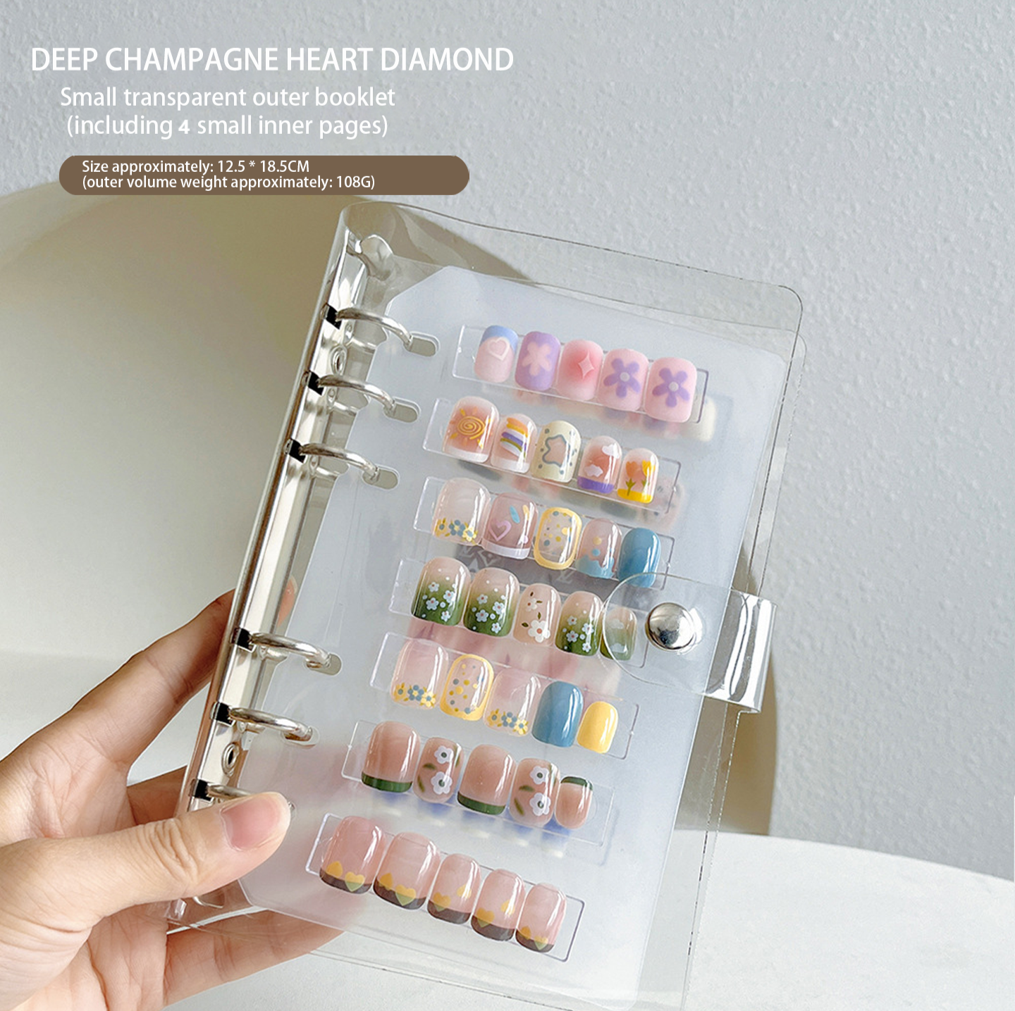 Nails book