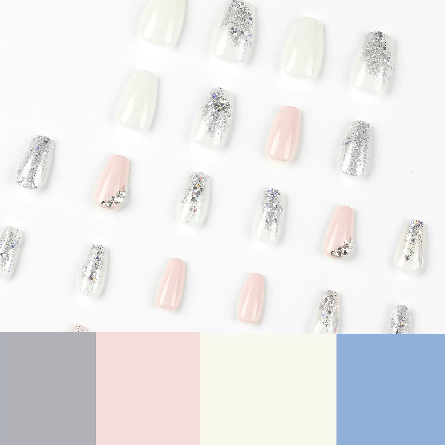 Pink - Ice Glitter