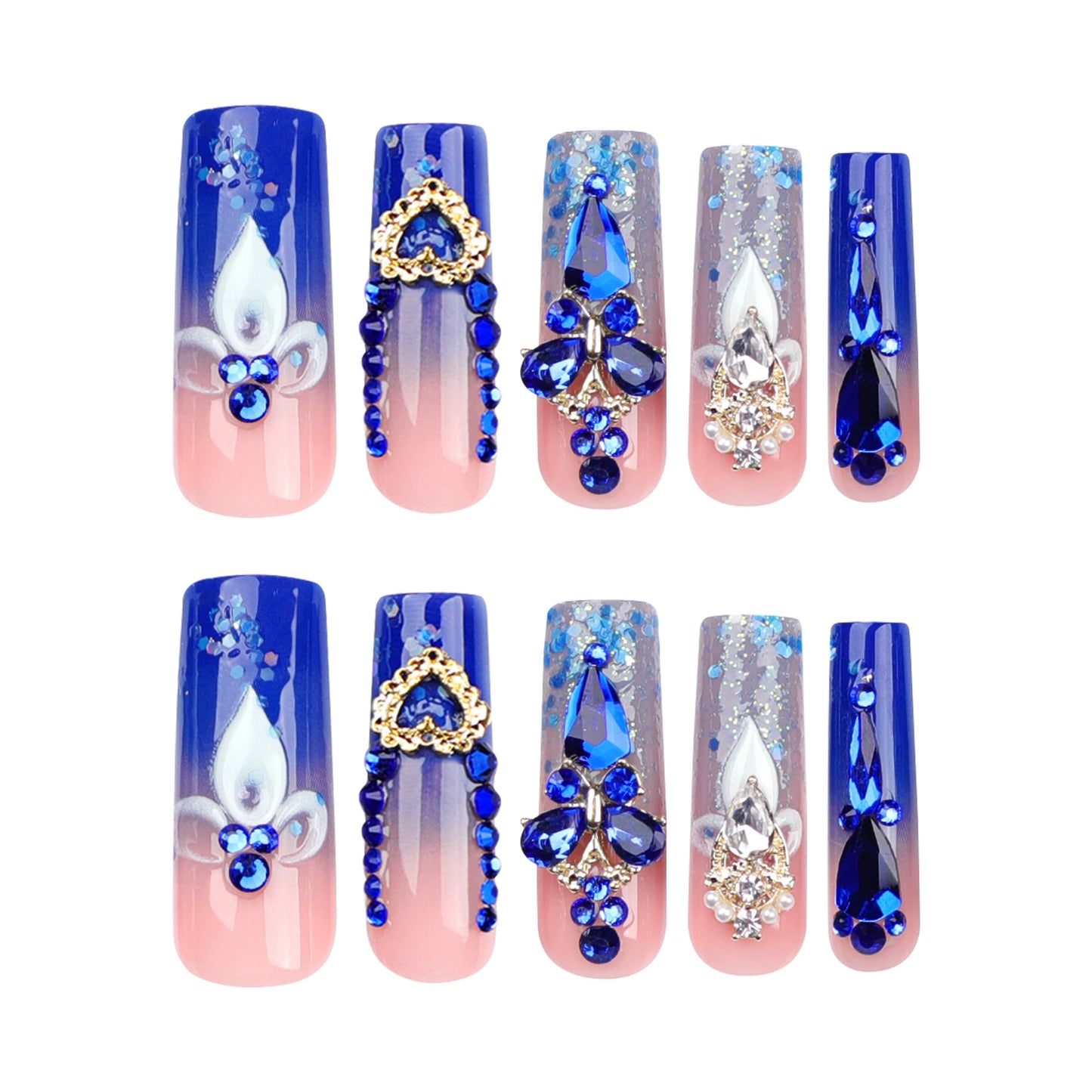 Azure Sparkle