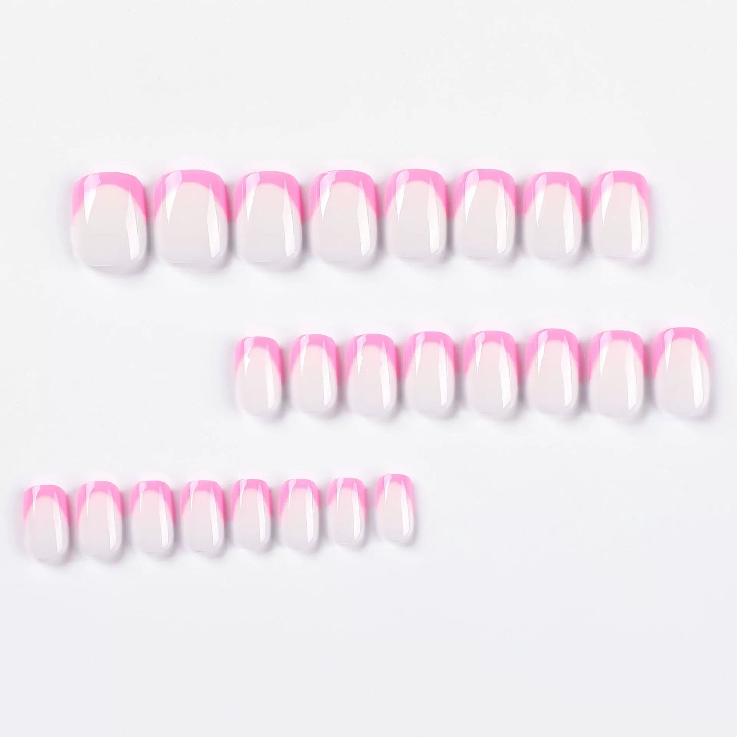 Pink - Edge Shimmer