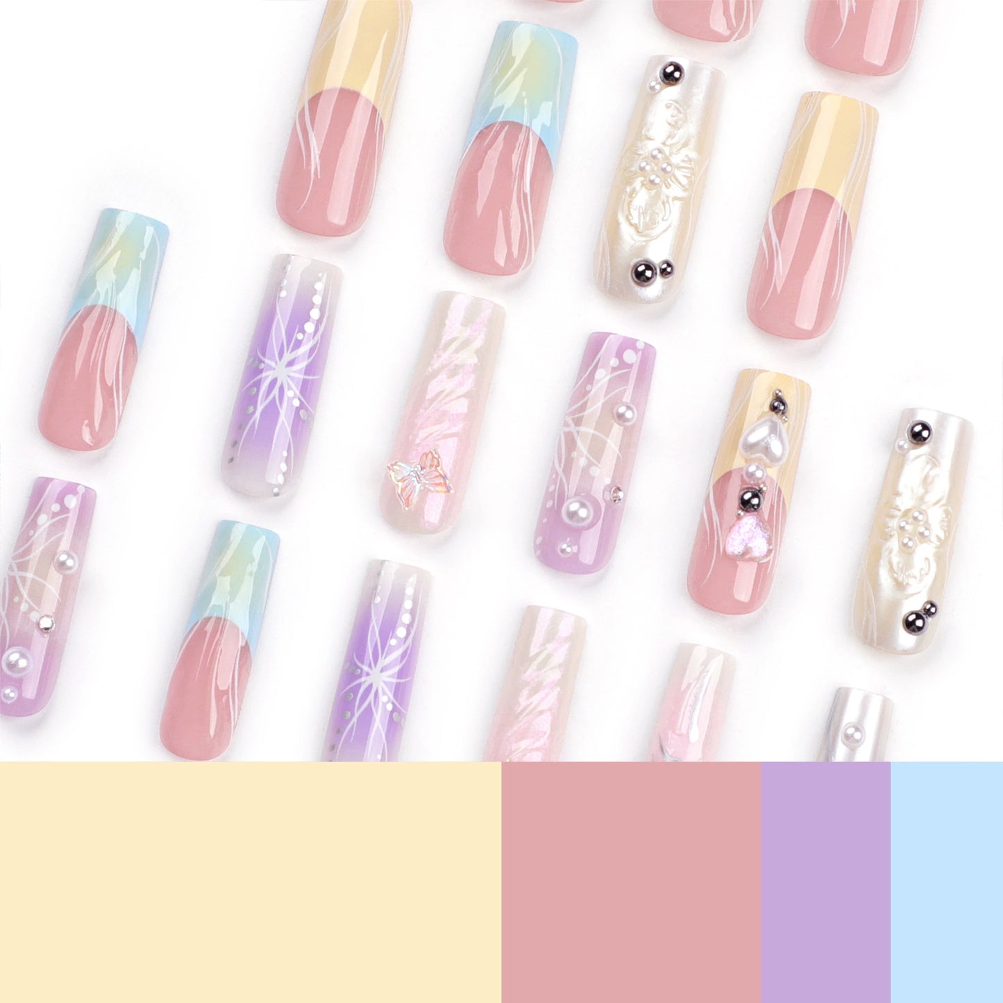 Dreamy - Hues Tips