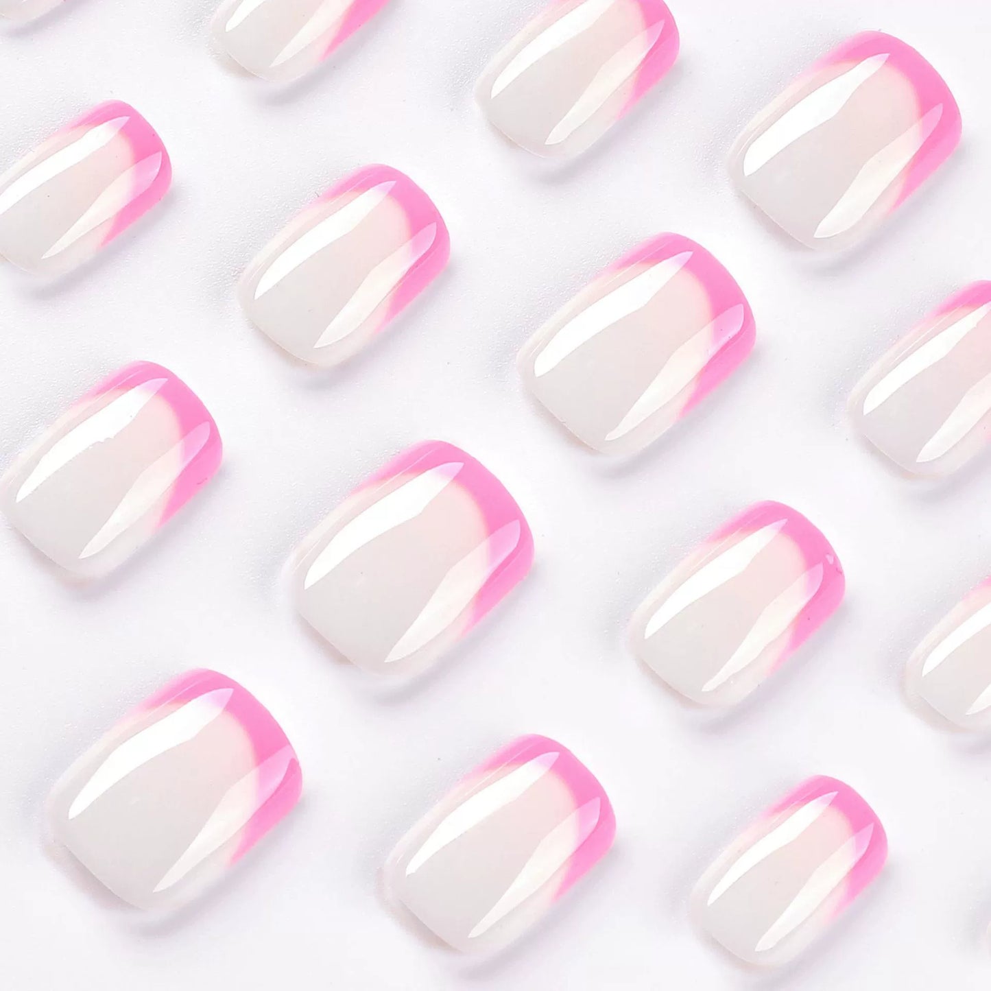Pink - Edge Shimmer