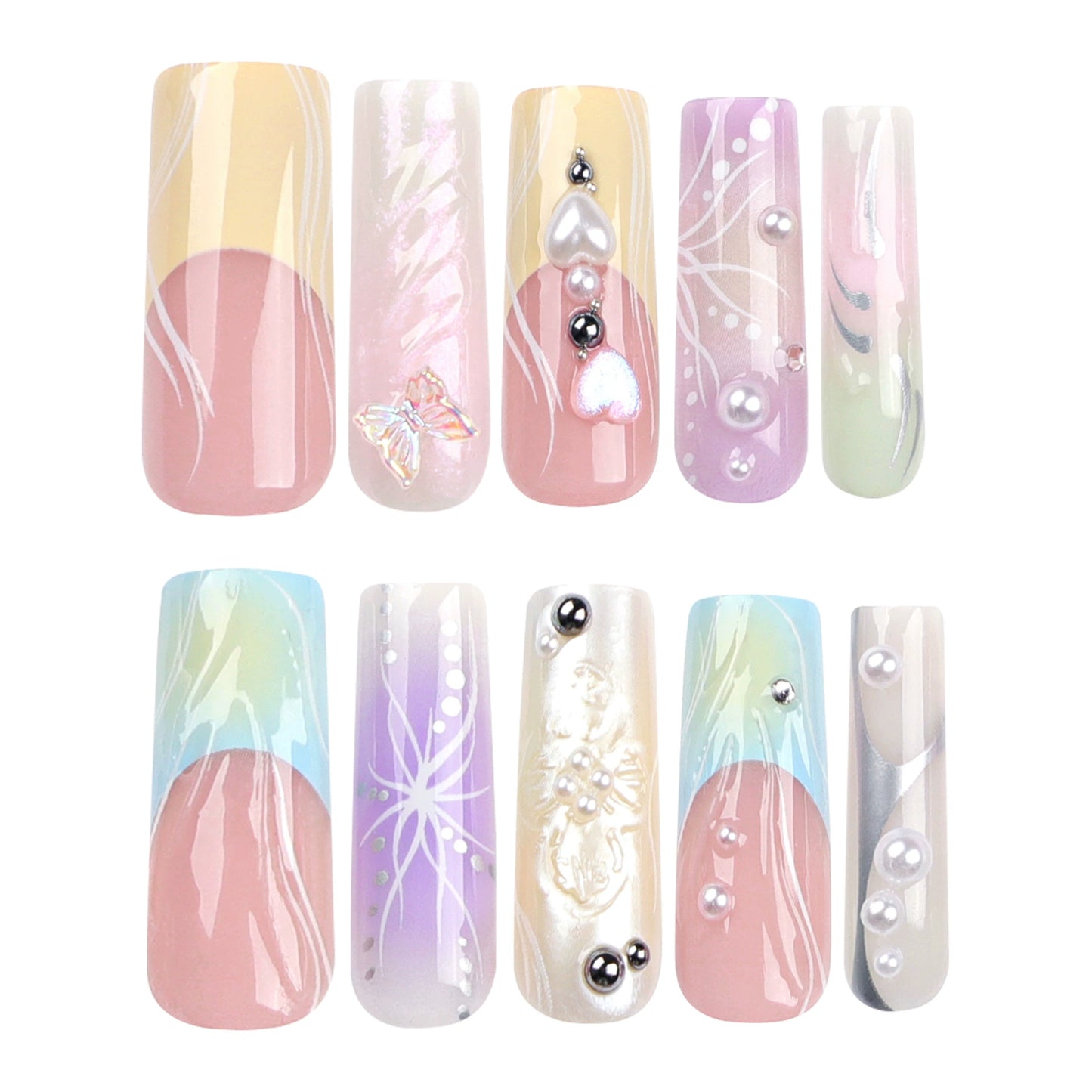 Dreamy - Hues Tips