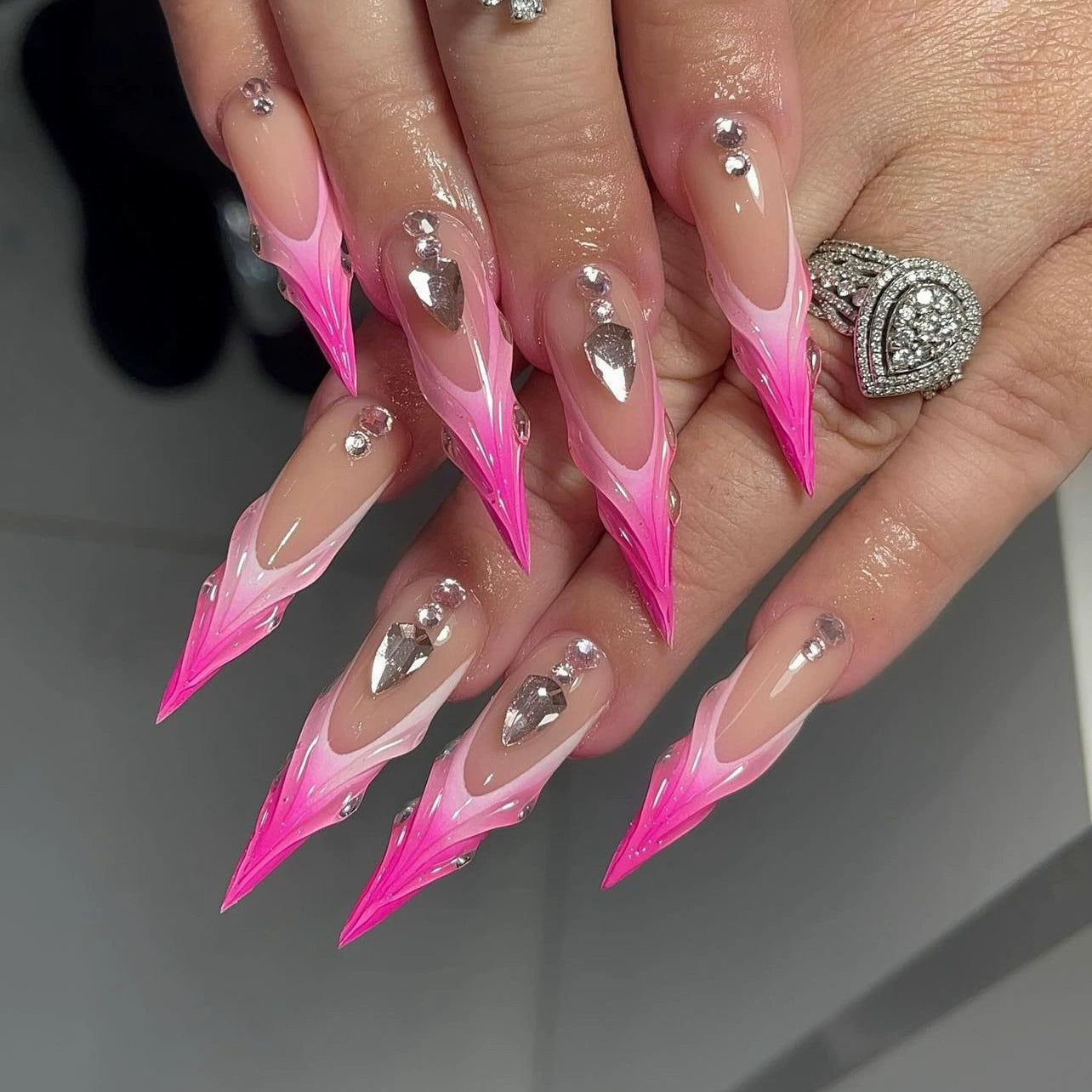 PinkDart