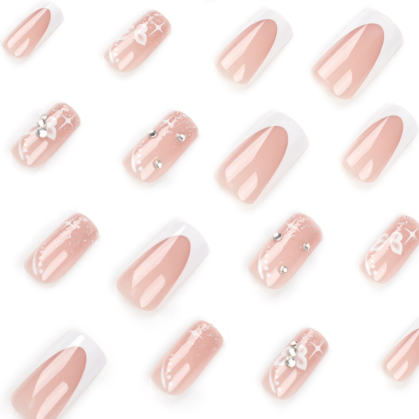 Ethereal - Petal Sparkle