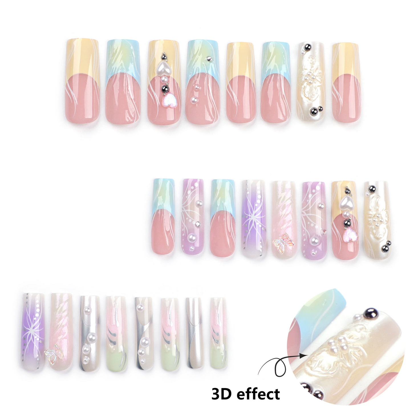 Dreamy - Hues Tips