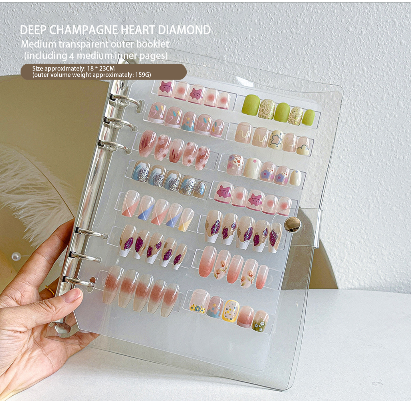 Nails book