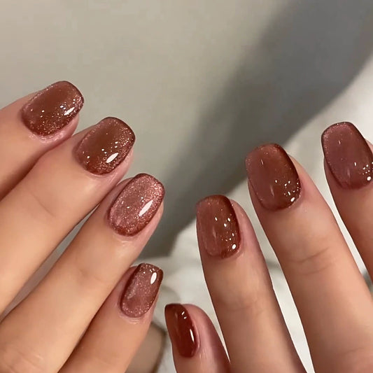 Copper Shimmer