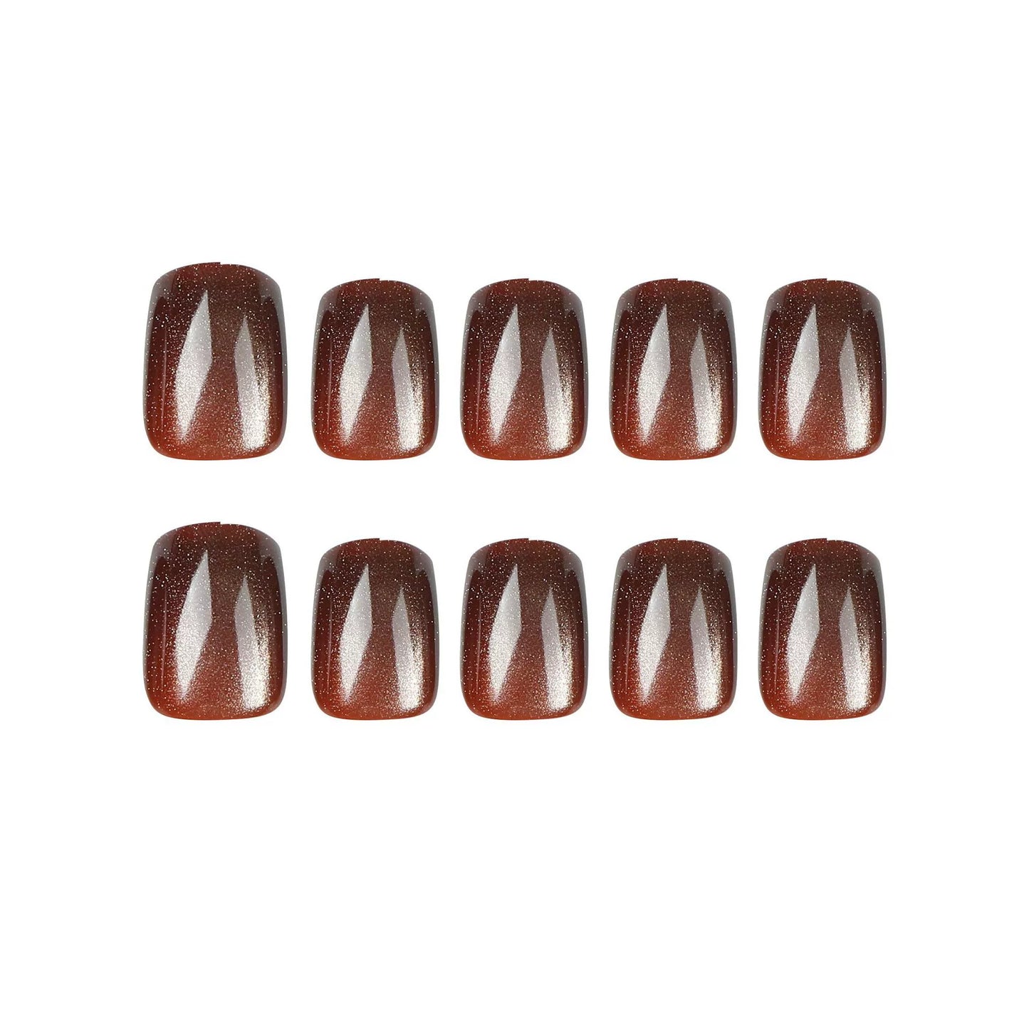 Copper Shimmer