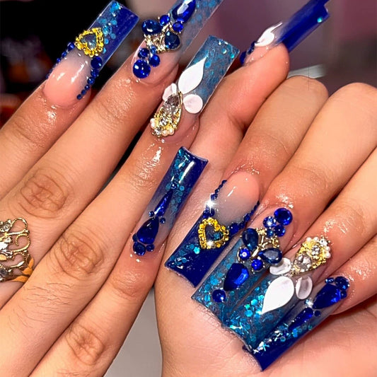 Azure Sparkle