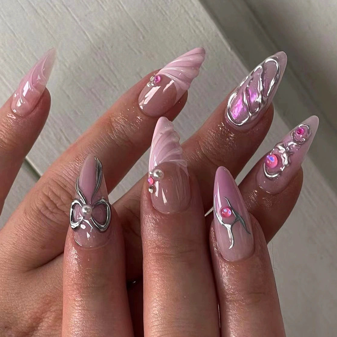 GlitterBow